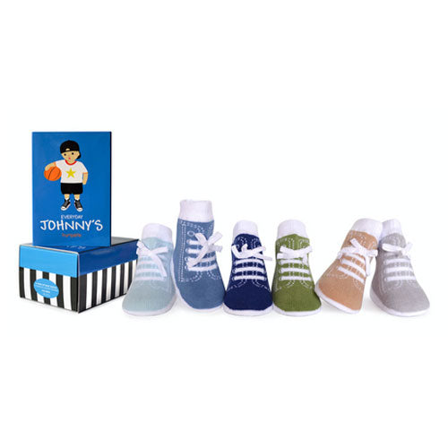 Trumpette Baby Socks Everyday Johnny's Discontinued Trumpette
