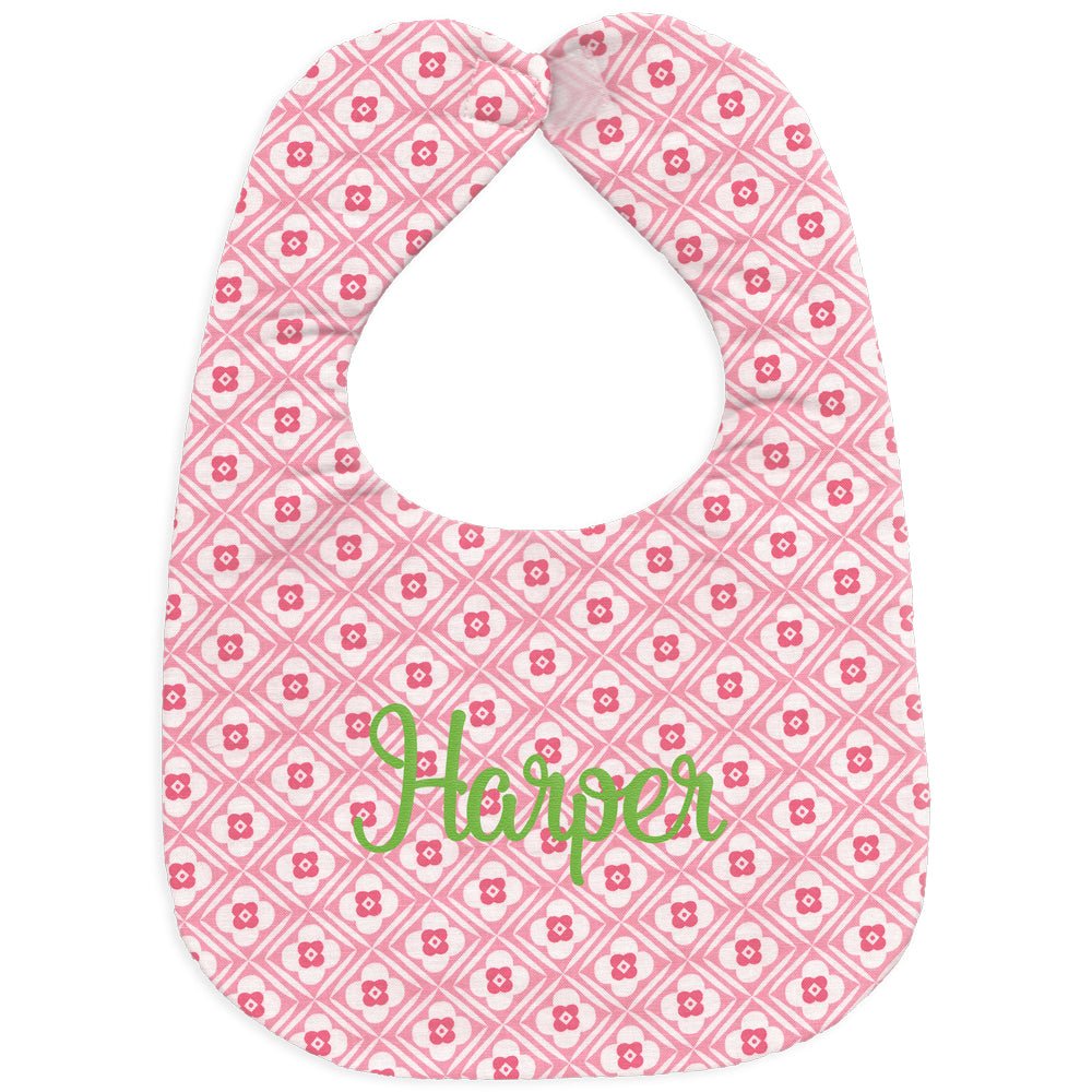 Personalized Bib Grandma Hugs Bibs Moonbeam Baby
