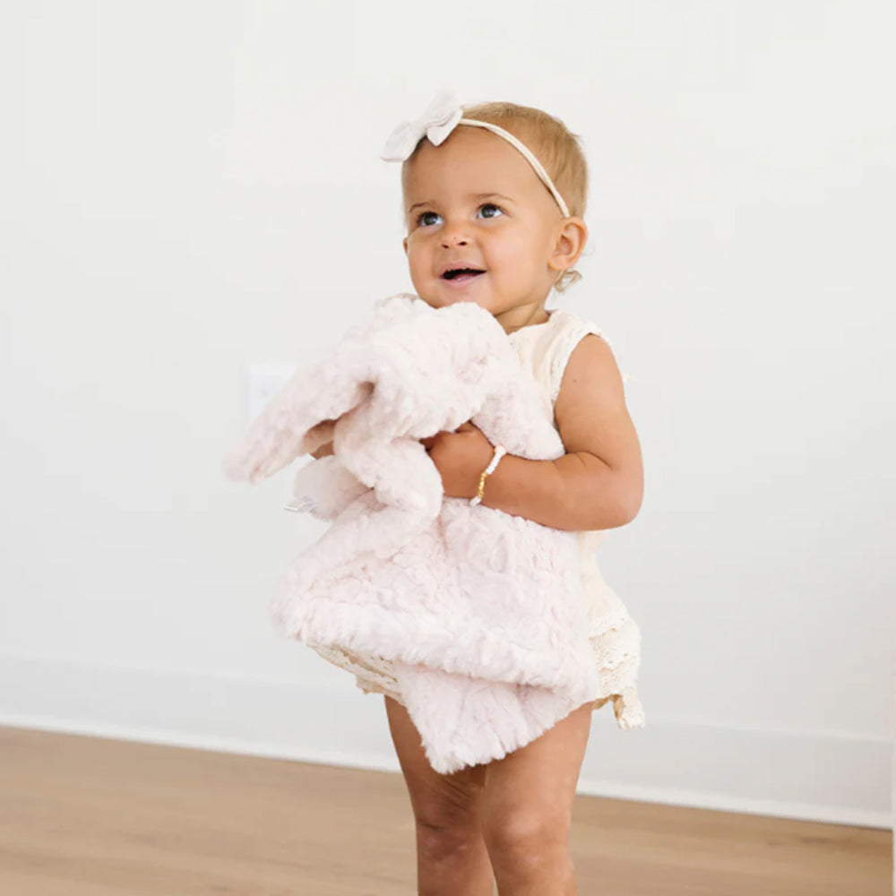 Personalized Baby Blanket (Mini 15x20) Blush Dream Baby Blankets Saranoni