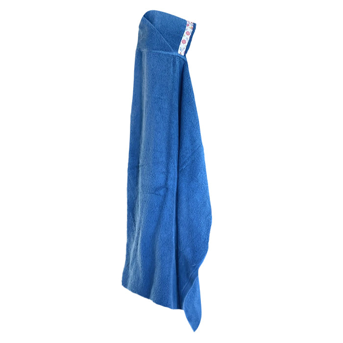 Hooded Towel Royal Blue Collection Discontinued Discontinued