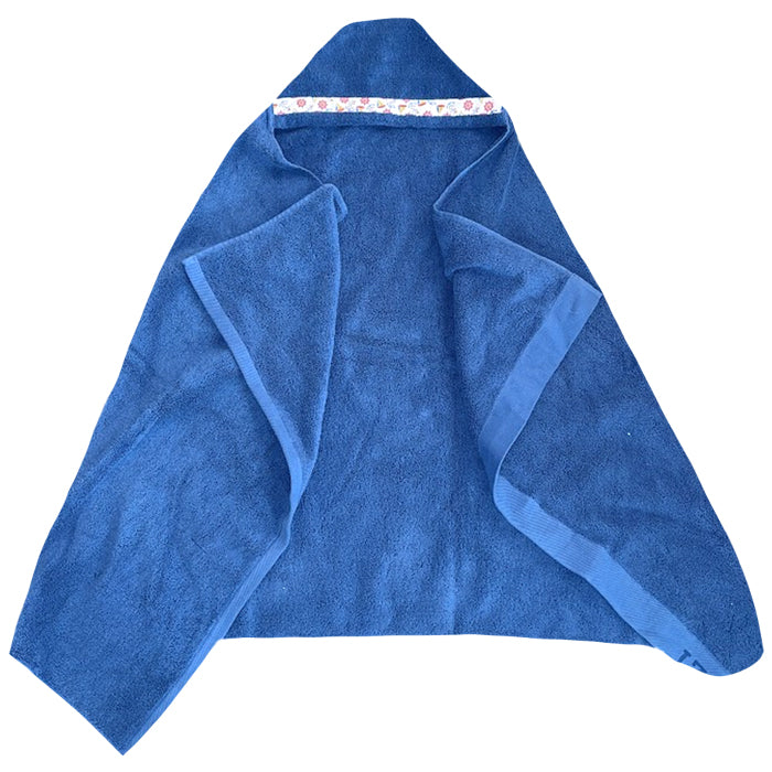 Hooded Towel Royal Blue Collection Discontinued Discontinued