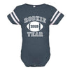 Personalized Vintage Onesie - Rookie Year Discontinued Discontinued   