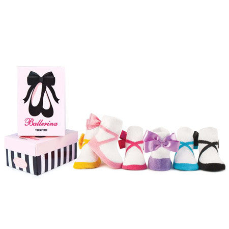 Trumpette Baby Socks   Ballerina Accessories Trumpette