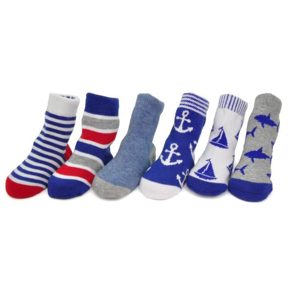 Baby Socks Nauticals Discontinued Discontinued