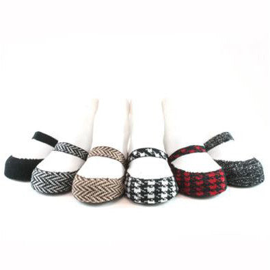 Baby Socks - Broadway Mary Janes Accessories Me In Mind