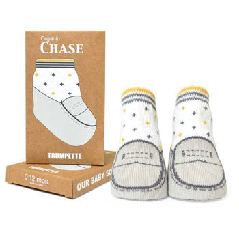 Trumpette Baby Single Sock Set  Chase Accessories Trumpette