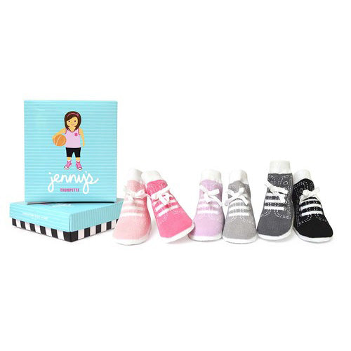 Trumpette Baby Socks  Jenny Accessories Trumpette