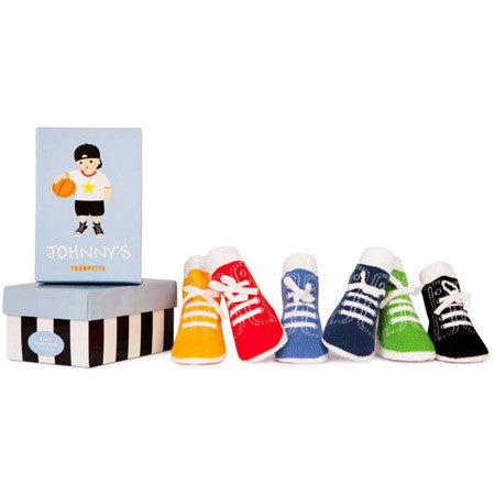 Trumpette Baby Socks   Johnny's Discontinued Trumpette