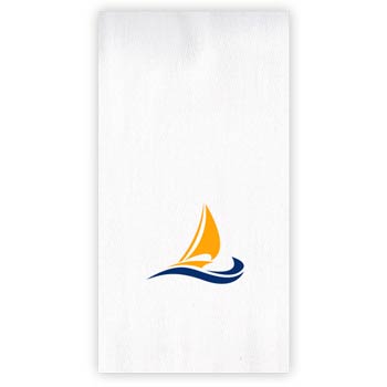Royce Zimmerman Logo Burp Cloth Special Order Special Order