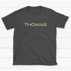 NEW Personalized Name Tees  Dallas Discontinued Discontinued   