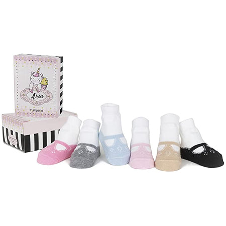 Trumpette Baby Socks   Aria Discontinued Trumpette