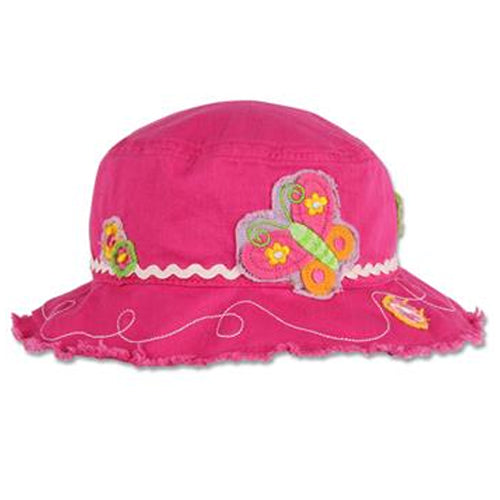 Bucket Hat - Butterfly Discontinued Discontinued   
