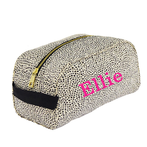Traveler Bag by Mint Cheetah Seersucker Bags & Totes Mint