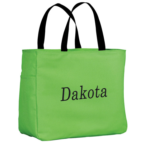 Essential Tote Green Apple Discontinued Discontinued