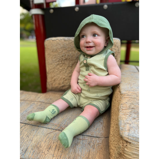 Personalized Jogger Set W/Socks Cactus Monogrammed Apparel Rose Textiles