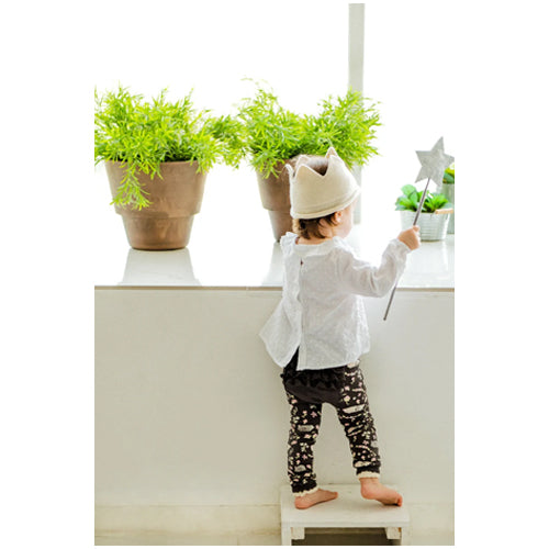 Vaenait Baby Ruffled Leggings Hamsters Accessories Vaenait baby