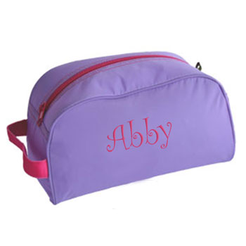 Traveler Bag by Mint Lilac & Hot Pink Discontinued Discontinued