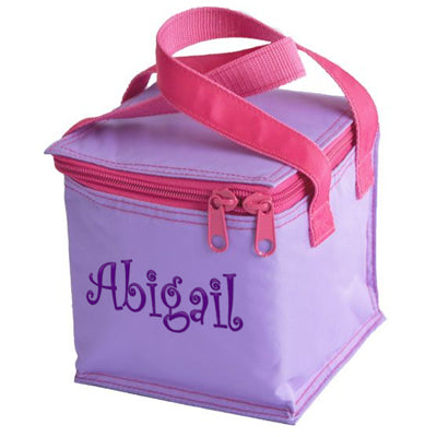 Snack Square Lilac & Hot Pink Discontinued Discontinued