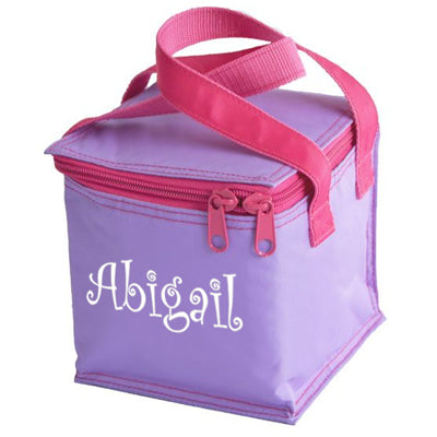 Snack Square Lilac & Hot Pink Discontinued Discontinued