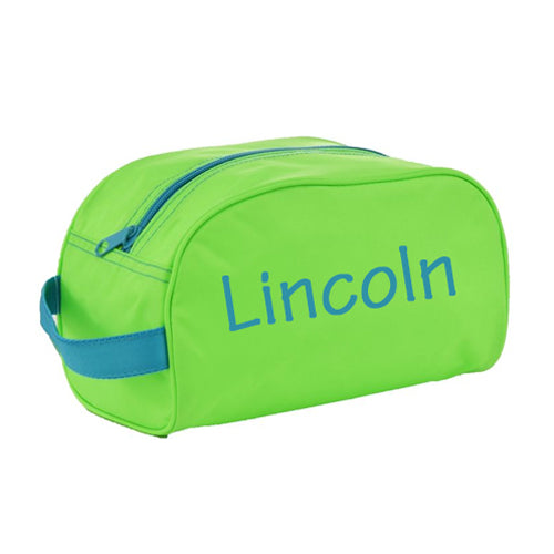 Traveler Bag by Mint Lime & Aqua Discontinued Discontinued