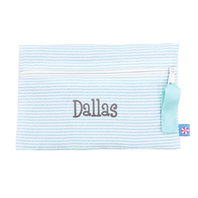 Cosmo Bag by Mint  Mint Seersucker Bags & Totes Mint