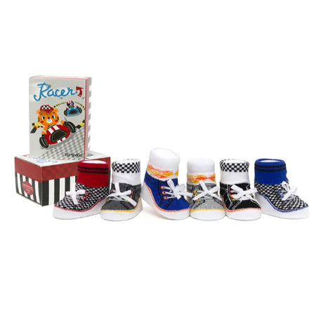 Trumpette Baby Socks Racer Accessories Trumpette