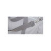 Personalized Weekender Duffel Bag by Mint  Grey Seersucker Bags & Totes Mint   