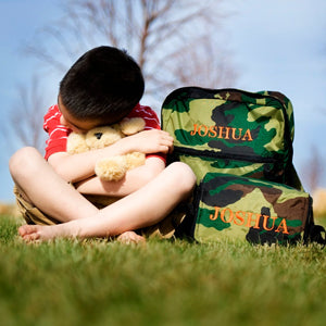 Personalized Backpacks & Personalized Lunch Boxes