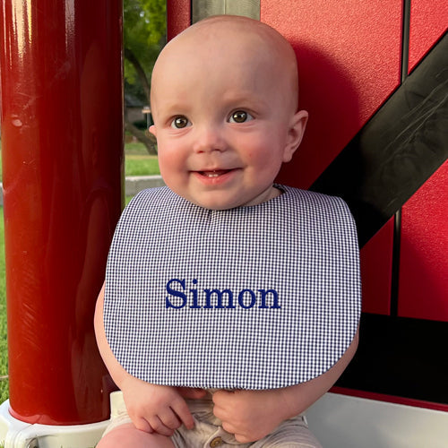 Personalized Baby Bibs