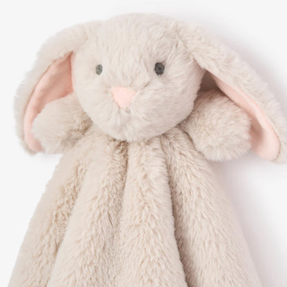Personalized Blankie Bunny Baby Blankets Elegant Baby