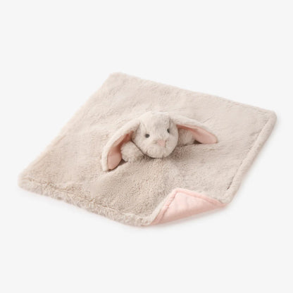 Personalized Blankie Bunny Baby Blankets Elegant Baby