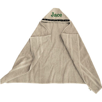 Hooded Towel Sand Collection Hooded Towels Moonbeam Baby