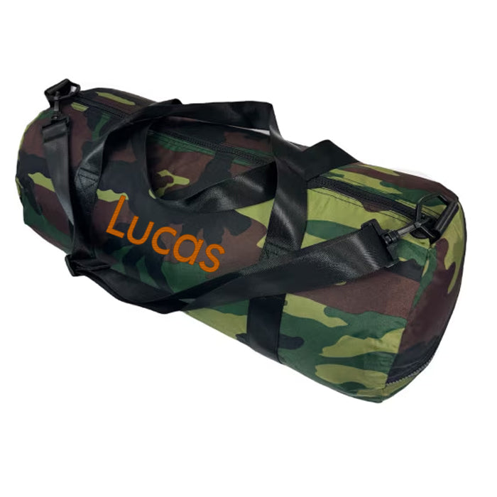 Personalized Weekender Duffel Bag by Mint Camo Bags & Totes Mint