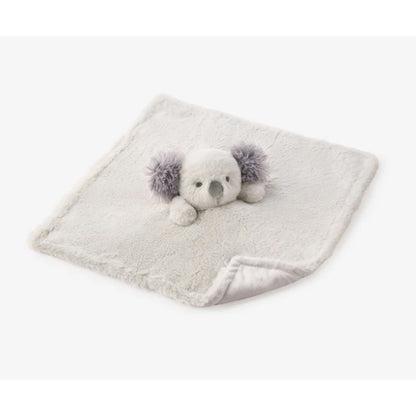 Personalized Blankie Koala Baby Blankets Elegant Baby