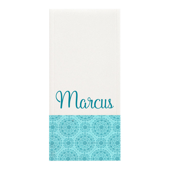 Personalized Burp Cloth Meadowsweet Burp Cloths Moonbeam Baby