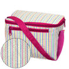 Personalized Lunch Box by Mint  Rainbow Seersucker Discontinued Discontinued   