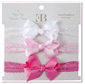 Headband 3 Pack Lace Discontinued Discontinued