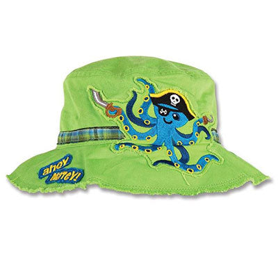 Bucket Hat - Octopus Discontinued Discontinued   