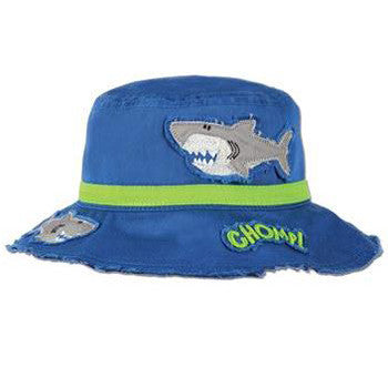 Bucket Hat - Shark Discontinued Discontinued   