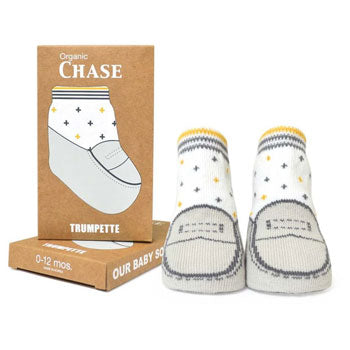 Trumpette Baby Single Sock Set  Chase Accessories Trumpette   