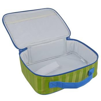 Personalized Lunch Box  by Stephen Joseph - Construction Discontinued Discontinued   