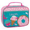 Personalized Lunch Box  by Stephen Joseph - Donut Discontinued Discontinued   