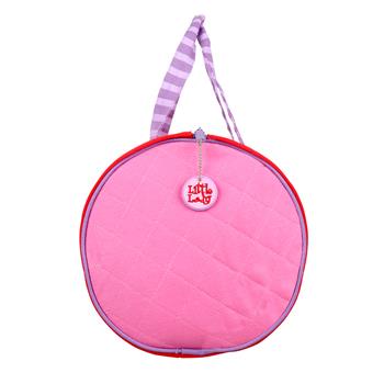 Personalized Duffel Bag by Stephen Joseph  Ladybug Discontinued Discontinued   