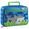 Personalized Lunch Box  by Stephen Joseph - Shark Discontinued Discontinued   