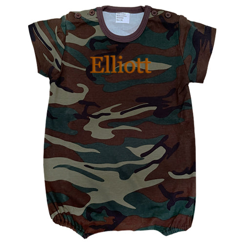 Personalized Bubble Camo Discontinued Discontinued