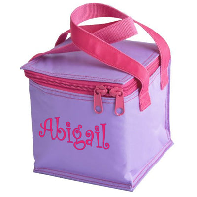 Snack Square Lilac & Hot Pink Discontinued Discontinued