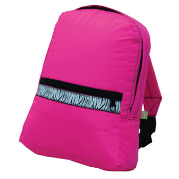 Personalized Backpack by Mint  Zebra Discontinued Discontinued   