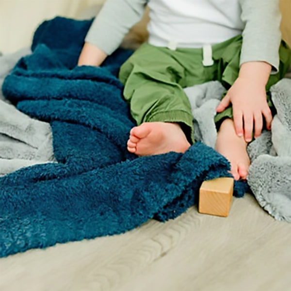 Personalized Baby Blankets Saranoni Nautical Moonbeam Baby Gifts