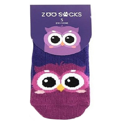 Vaenait Baby Single Sock Set  Owl Accessories Vaenait Baby   