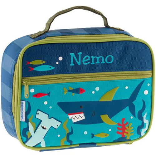 Personalized Shark Lunchbox